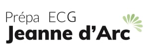 Logo de Lycée privé Jeanne d'Arc, Classe Préparatoire ECG
