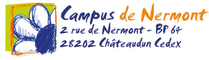 Logo de LEAP de Nermont à Chateaudun