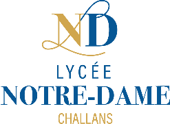 Logo de Lycée polyvalent Notre-Dame