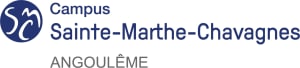 Logo de Lycée privé Sainte-Marthe Chavagnes