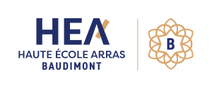 Logo de HEA- Baudimont
