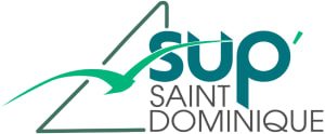 Logo de Sup' Saint-Dominique