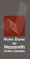 Logo de Lycée technologique Notre-Dame de Nazareth