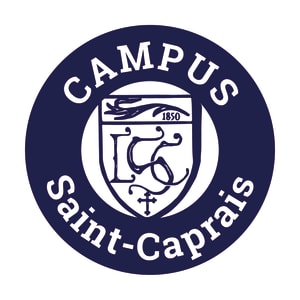 Logo de Campus Saint-Caprais