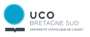 Logo de UCO Bretagne Sud Campus du Vincin