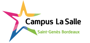 Logo de Campus La Salle Bordeaux