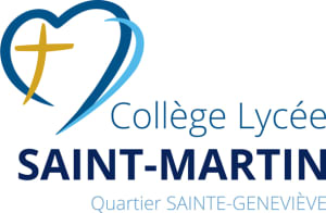 Logo de Lycée Saint-Martin - quartier Sainte-Geneviève