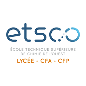 Logo de École technique supérieure de chimie de l'Ouest