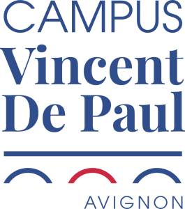 Logo de Campus Vincent de Paul