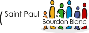 Logo de Pôle Sup' Saint-Paul - Bourdon Blanc