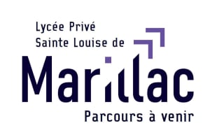 Logo de Lycée Sainte-Louise de Marillac