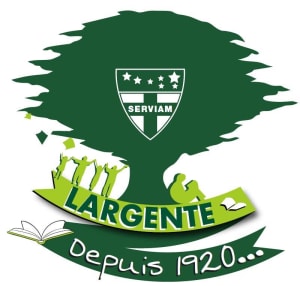 Logo de Lycée privé Largenté