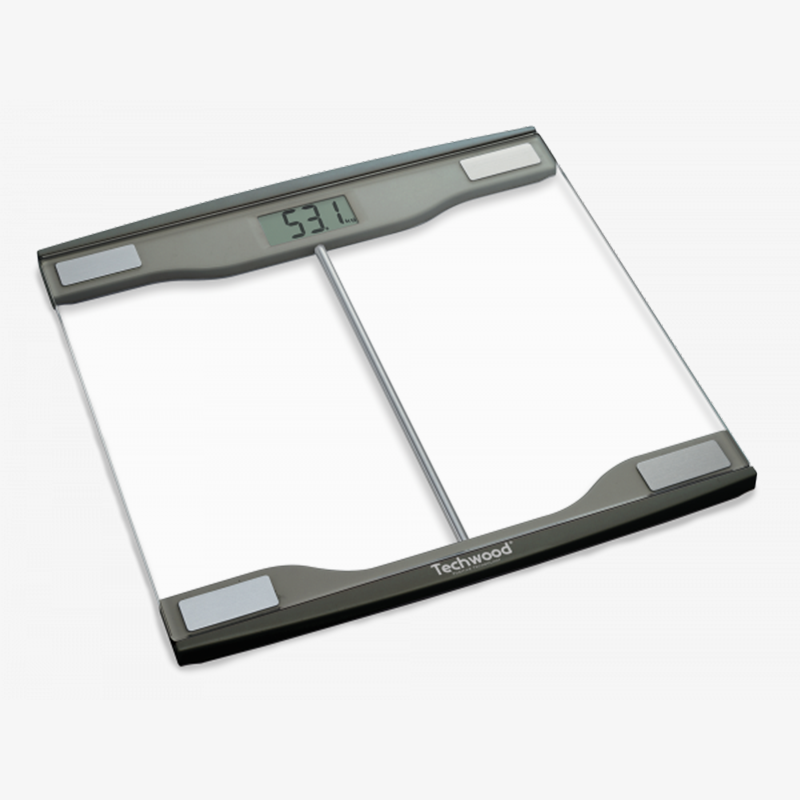 Pese pers digital en verre-TPP-917 