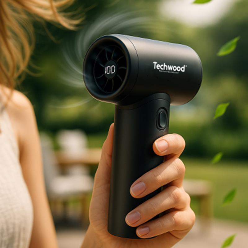 Ventilateur De Poche-TVP-06R - 2