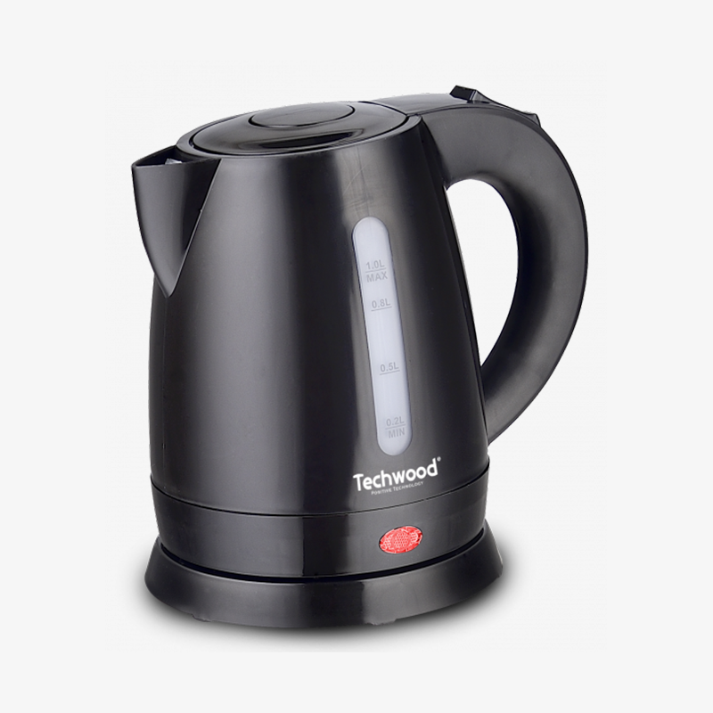  Bouilloire noir 1L- TB-1036