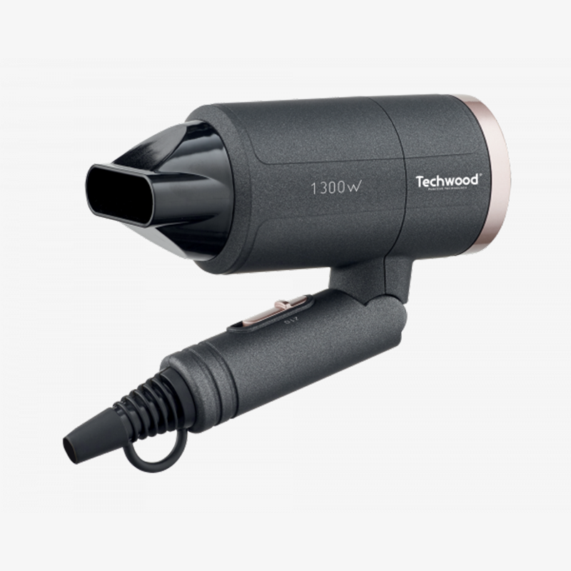 Sèche cheveux pliable-TSC-1296 - 2