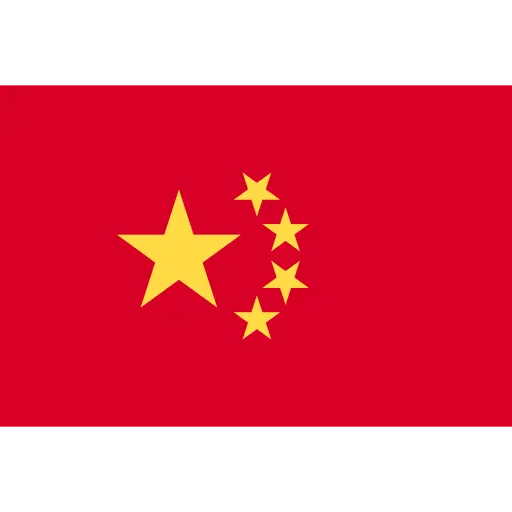 China Flag
