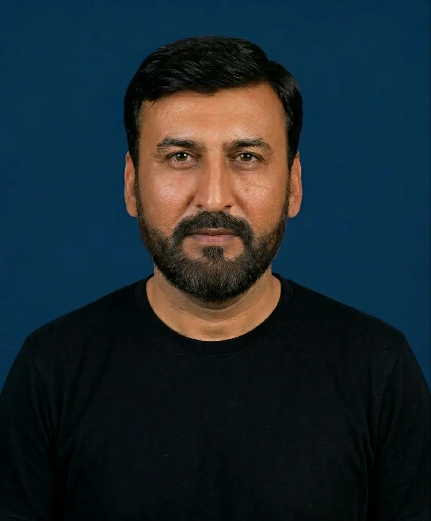 Shafiq — CEO, WhiteMoon AI