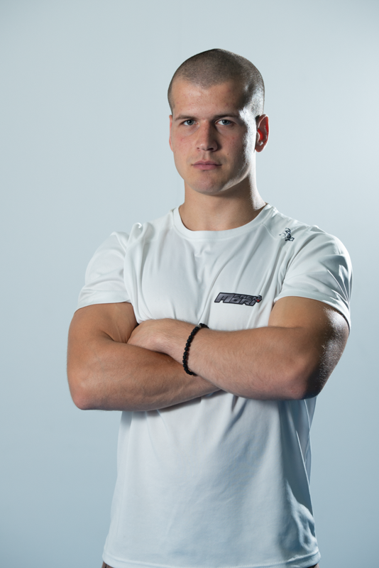 fotografisanje boksera pred meč