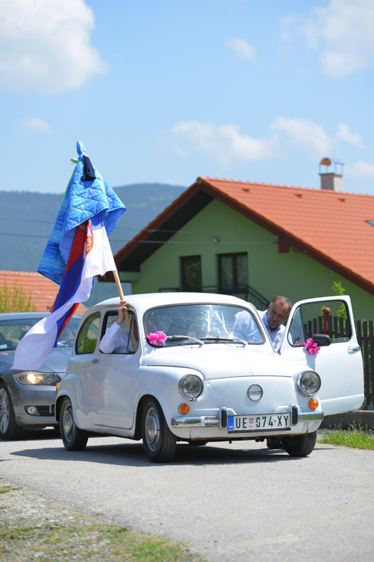 Fića u svatovima