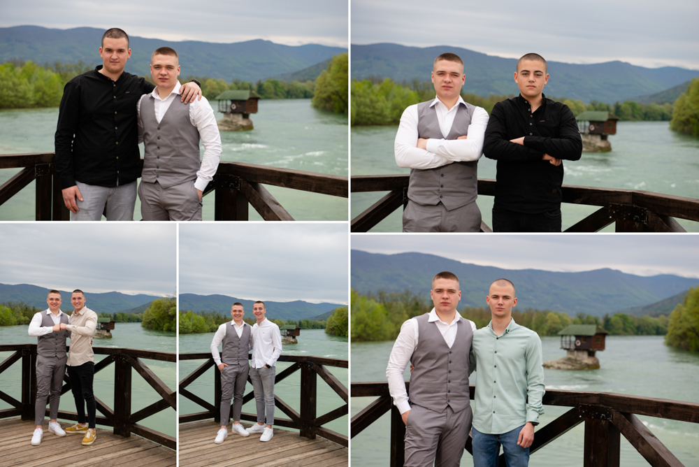 drugari na Drini