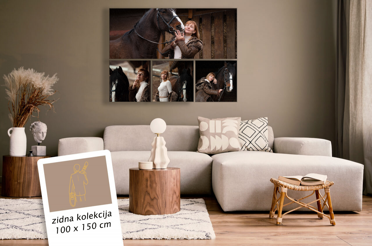 zidna kolekcija 100x150