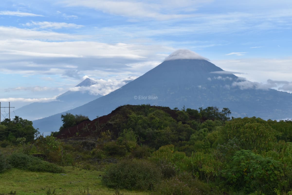 The Giants Above the Valley, Guatemala