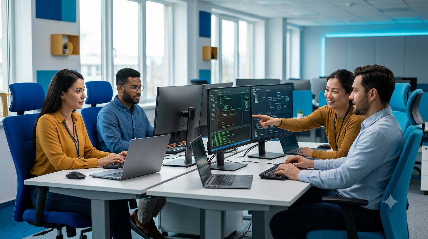 Sobre a ITCODE Tech Systems