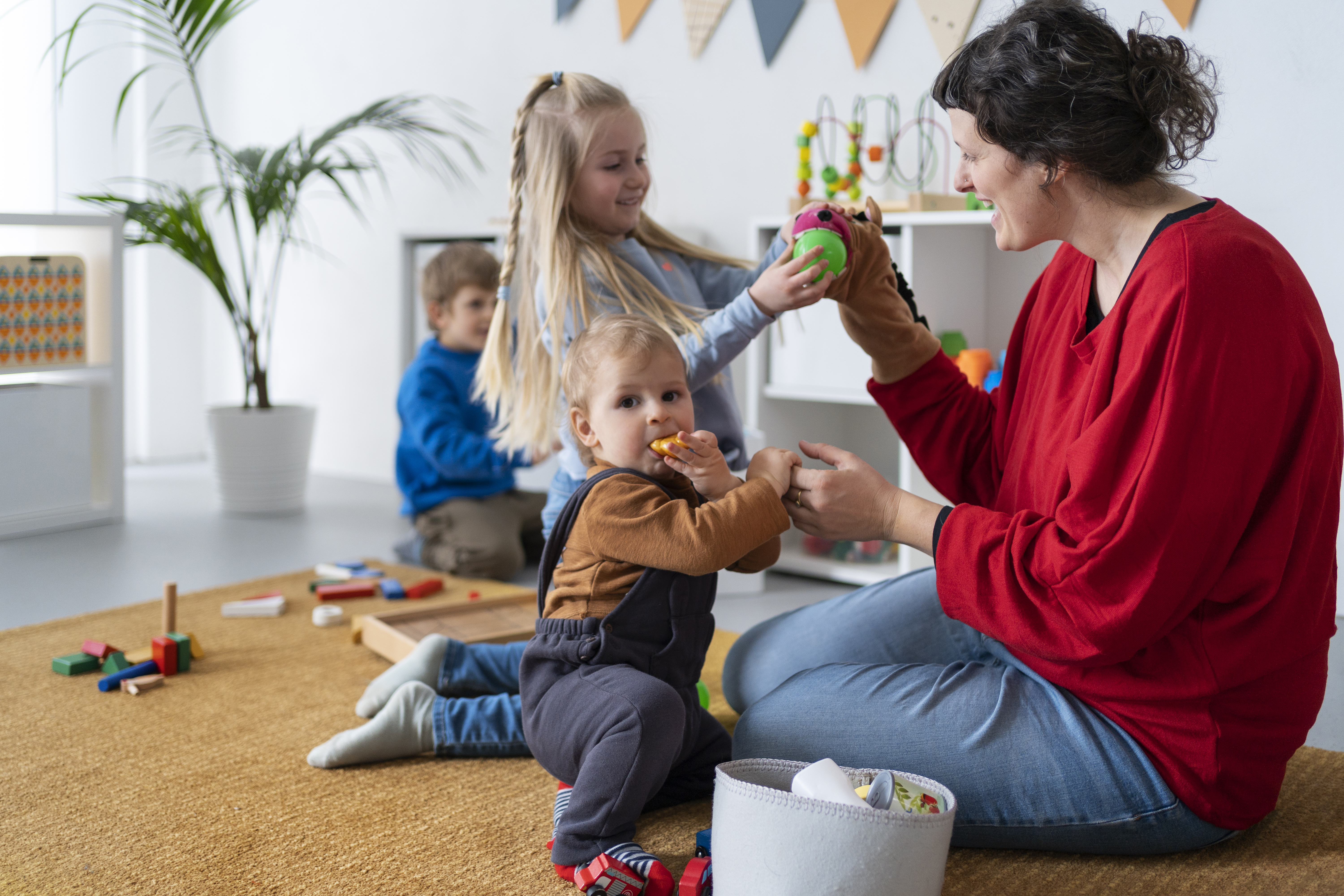crèche famille