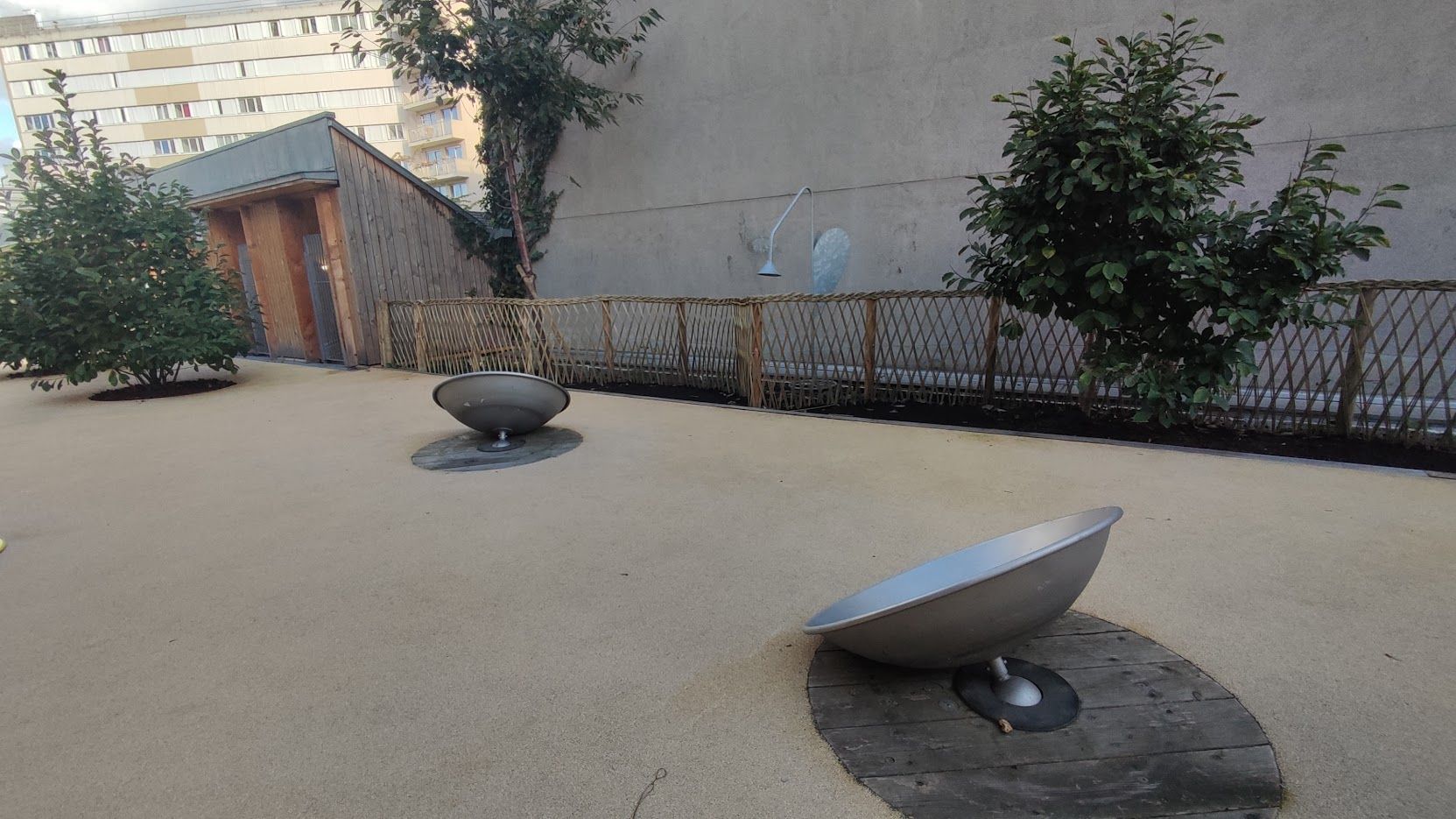 Crèche Paris Lefebvre