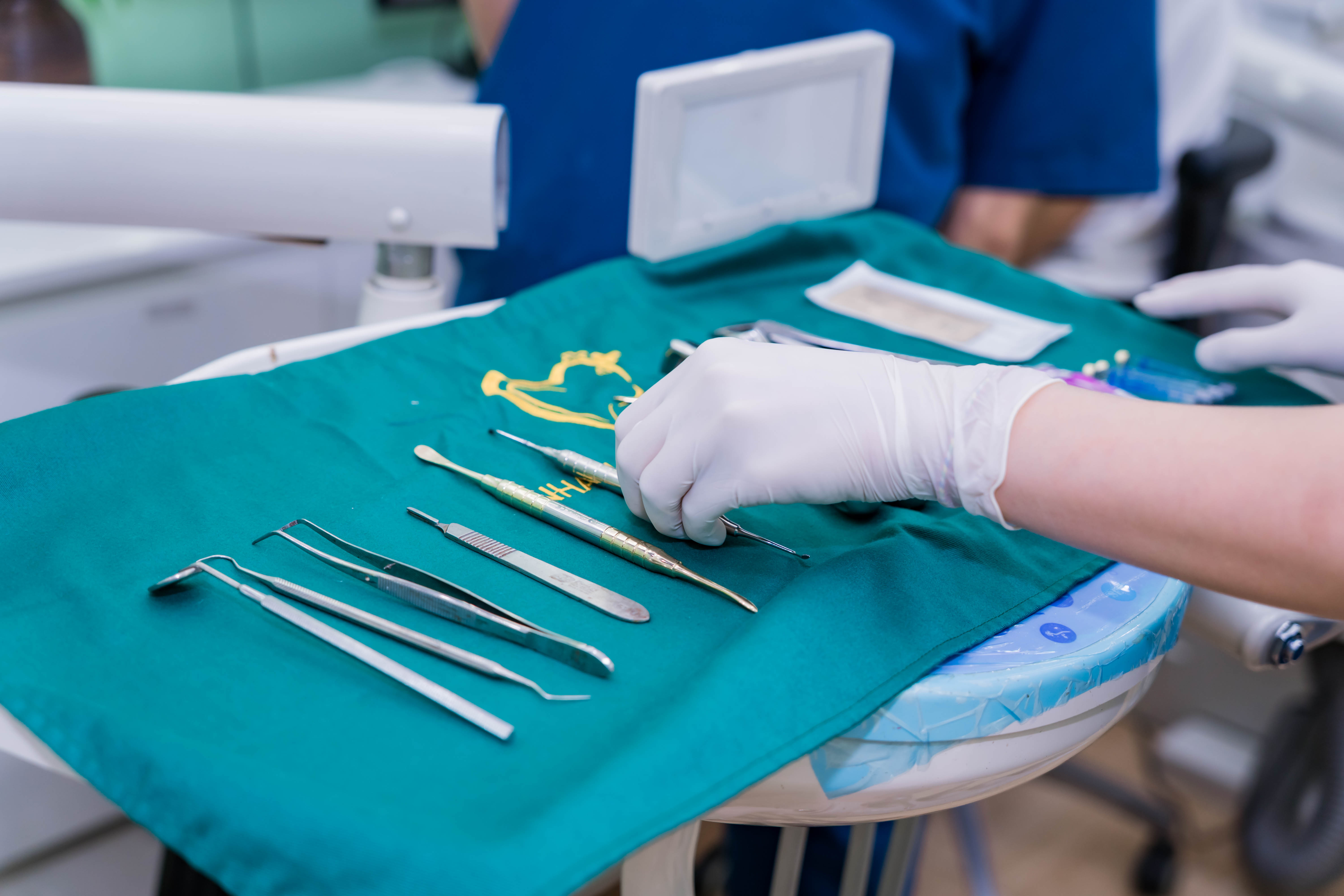 Điều trị tủy tại Nha Khoa Mễ Trì