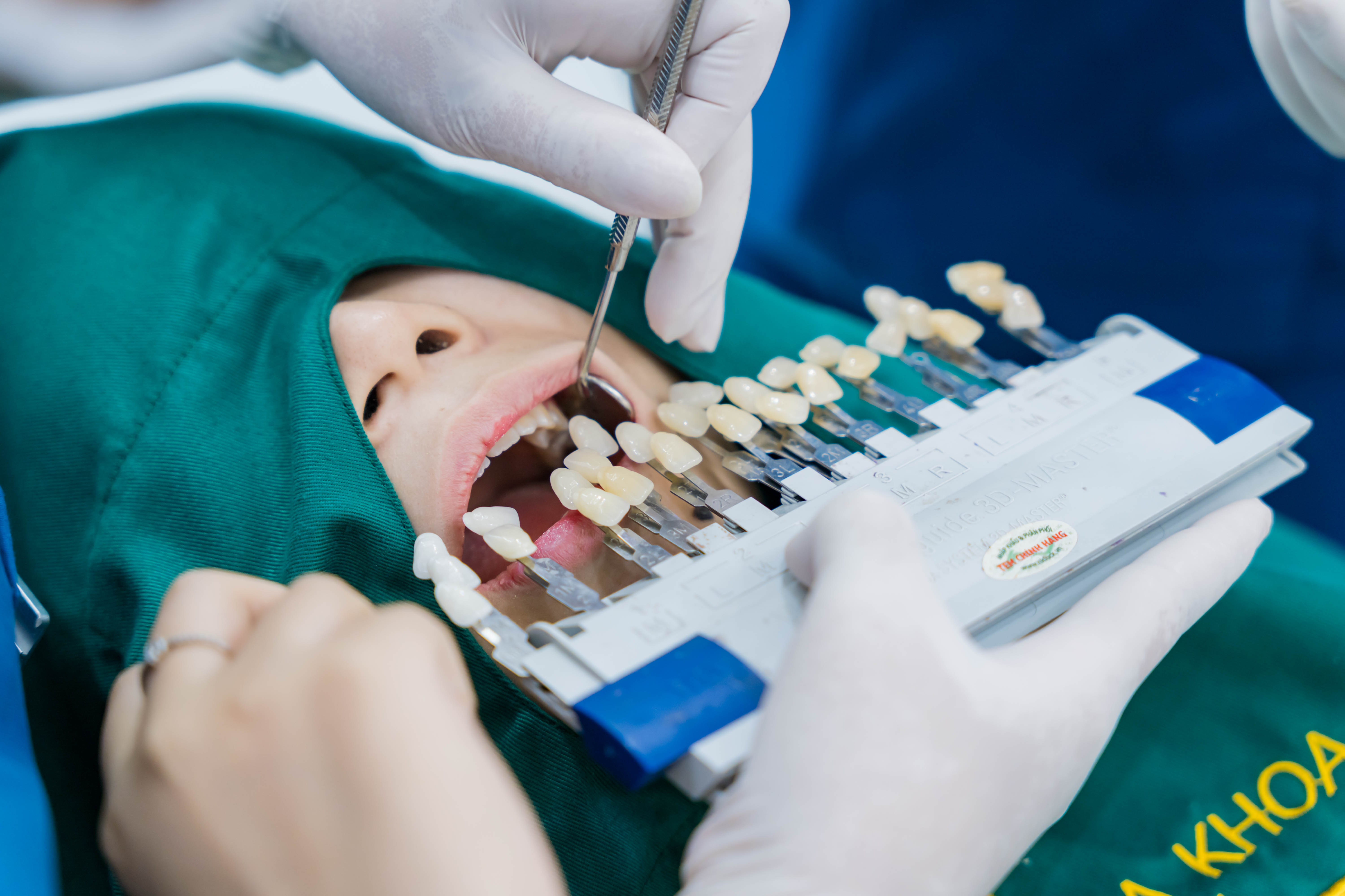 Hình ảnh phòng khám Nha Khoa Mễ Trì 6