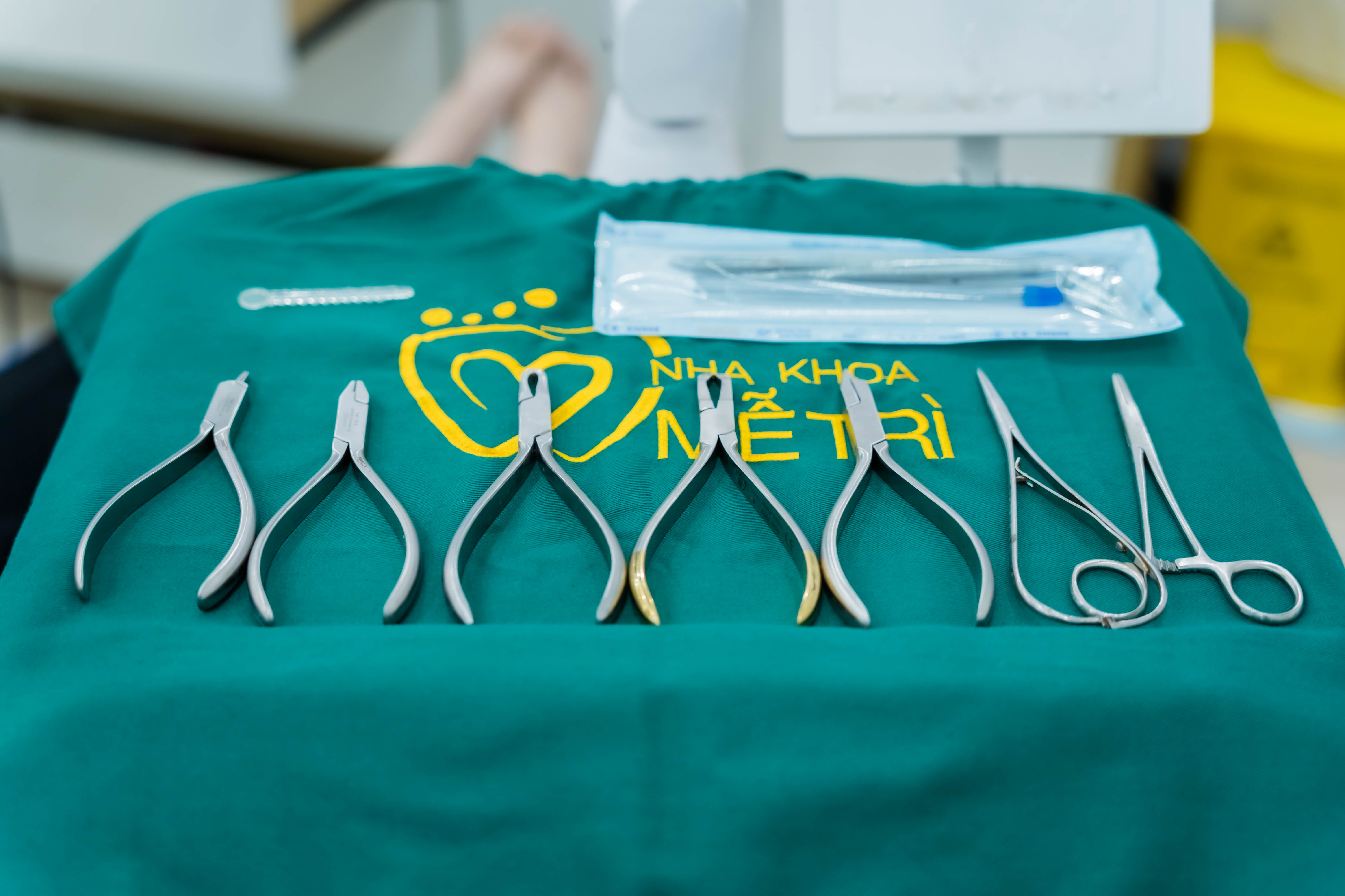 Hình ảnh phòng khám Nha Khoa Mễ Trì 5