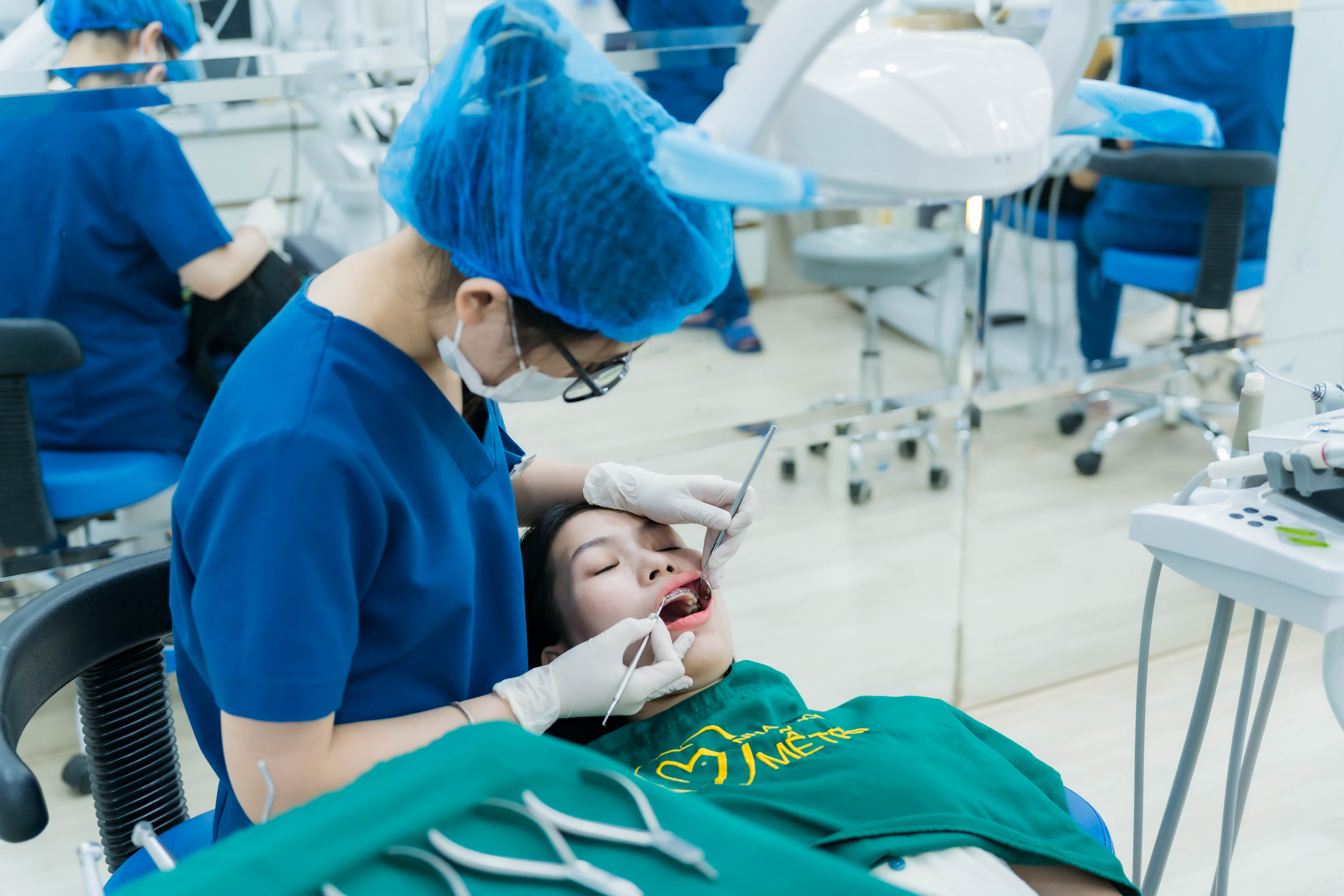 Hình ảnh phòng khám Nha Khoa Mễ Trì 4