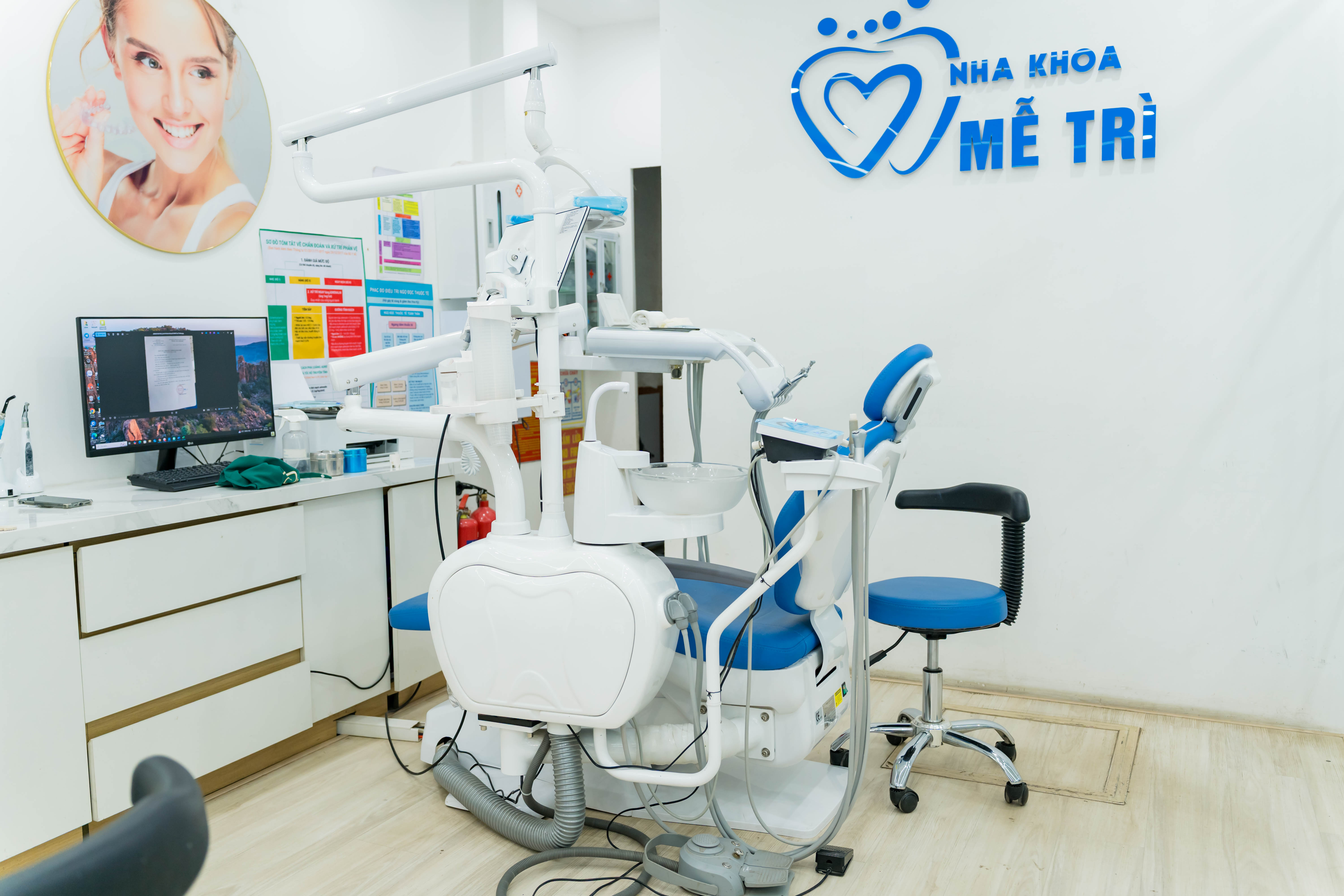 Hình ảnh phòng khám Nha Khoa Mễ Trì 2