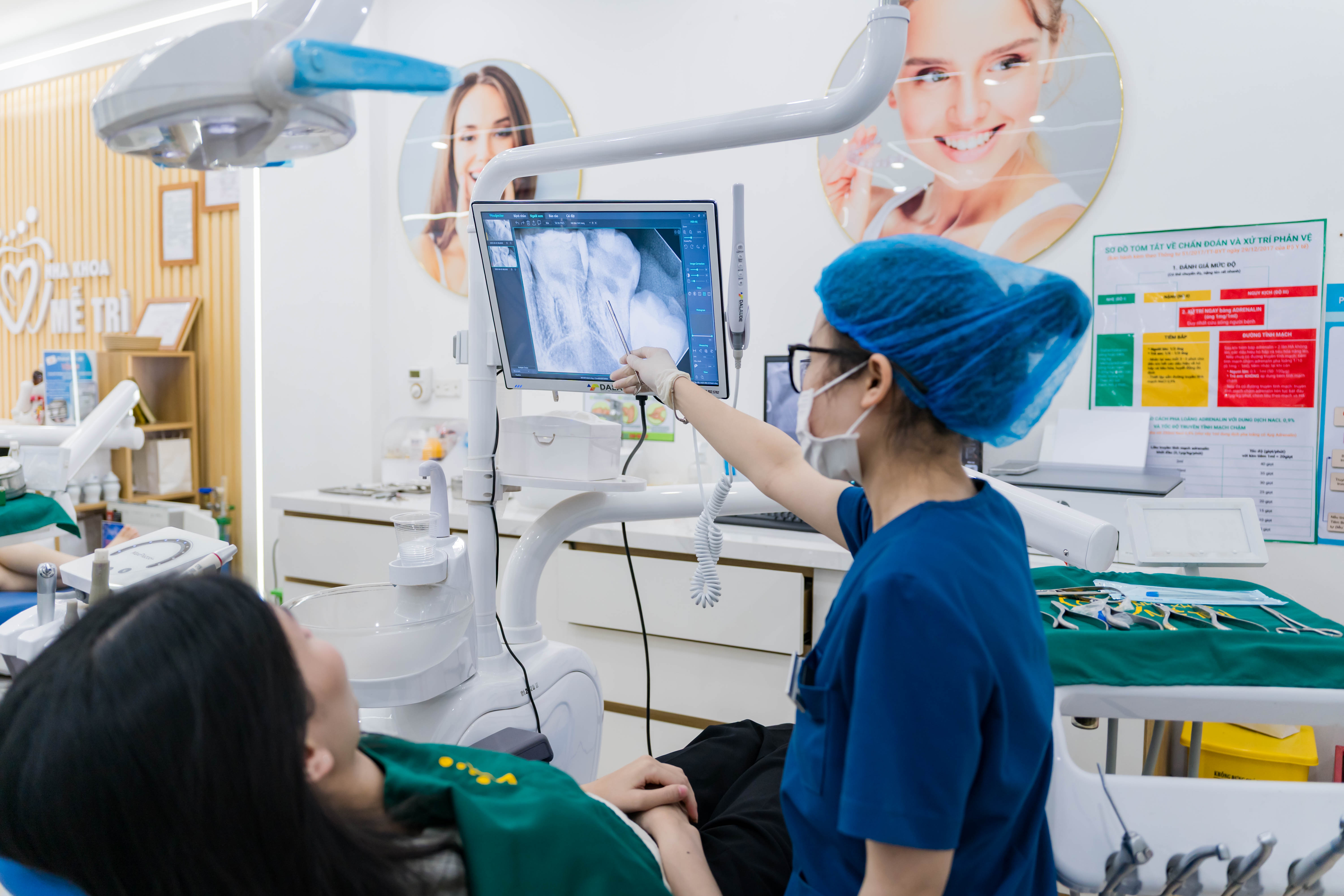 Hình ảnh phòng khám Nha Khoa Mễ Trì 8