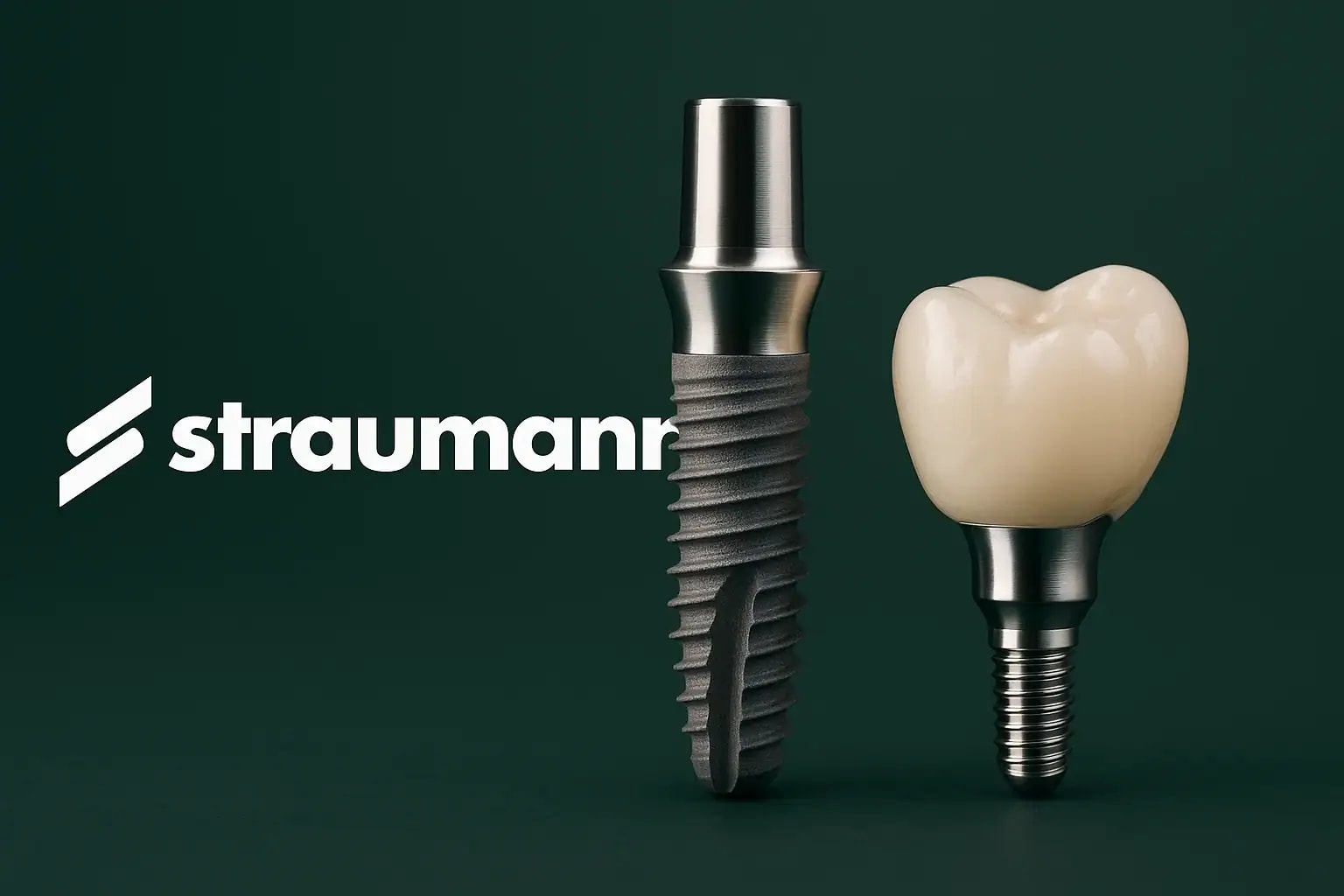 Dental Implant Brands Available in Hanoi: Biotem, Dentium, Hiossen and Straumann