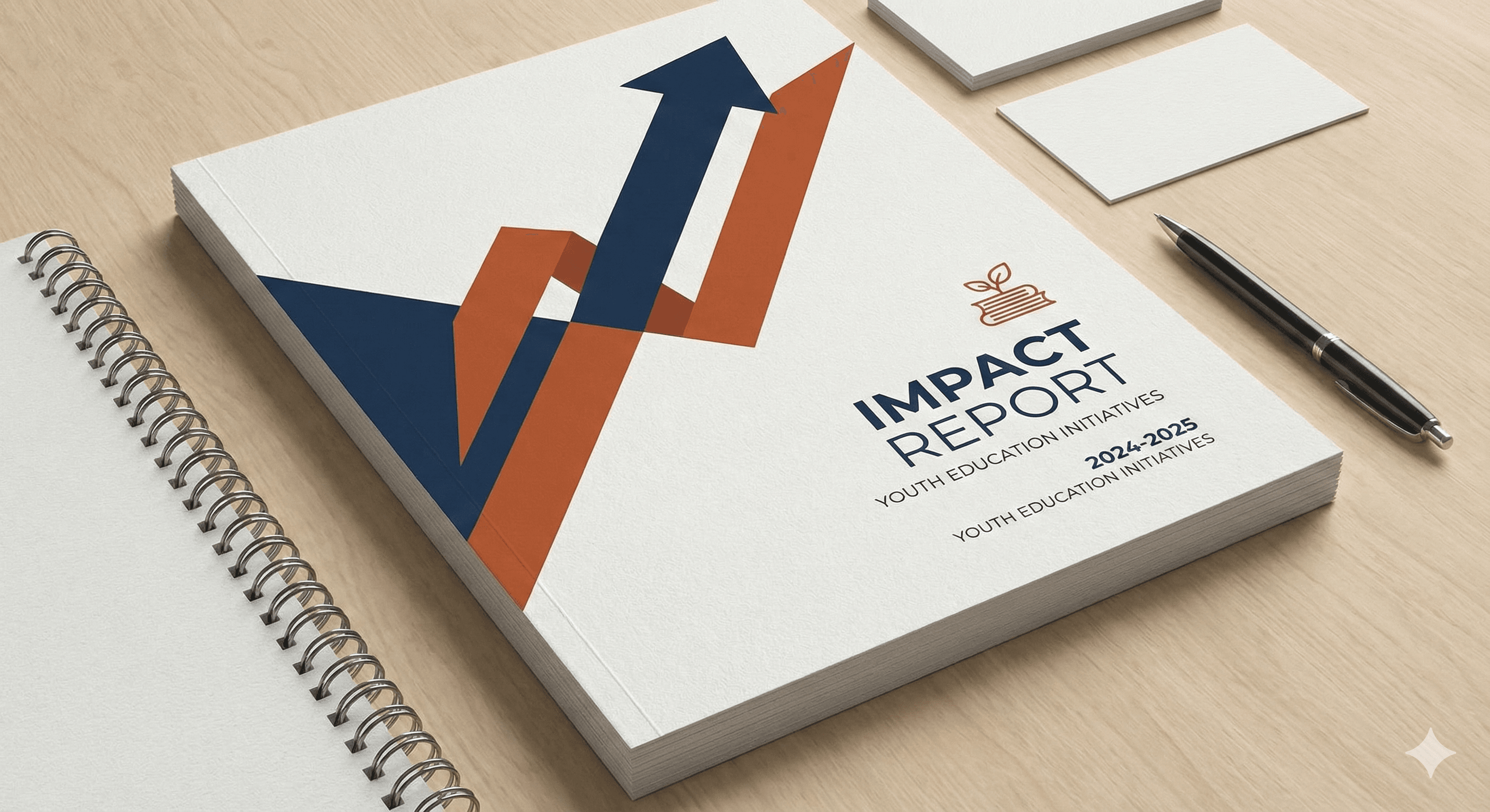 Youth Program Impact Report gallery image