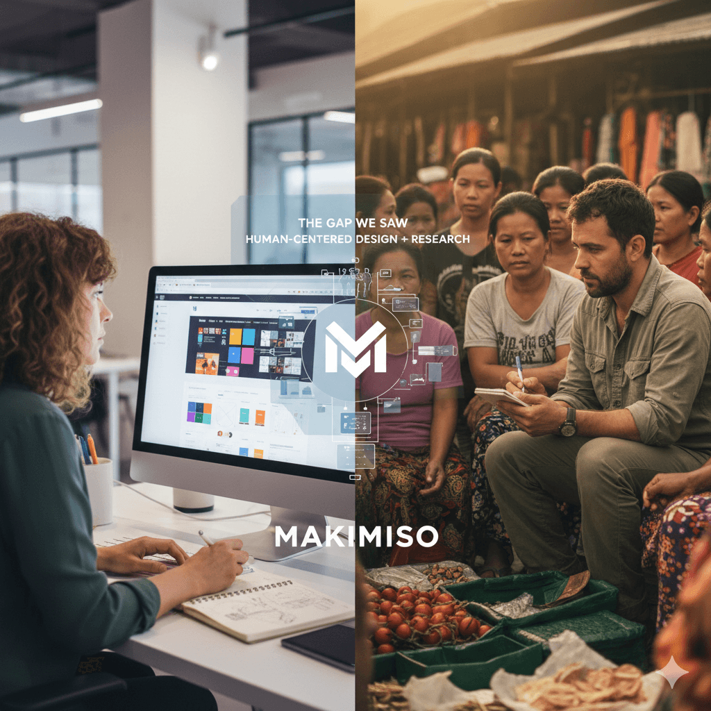 Bridging Design and Social Research: Our Founding Story