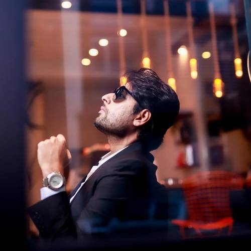 Salman Saeed