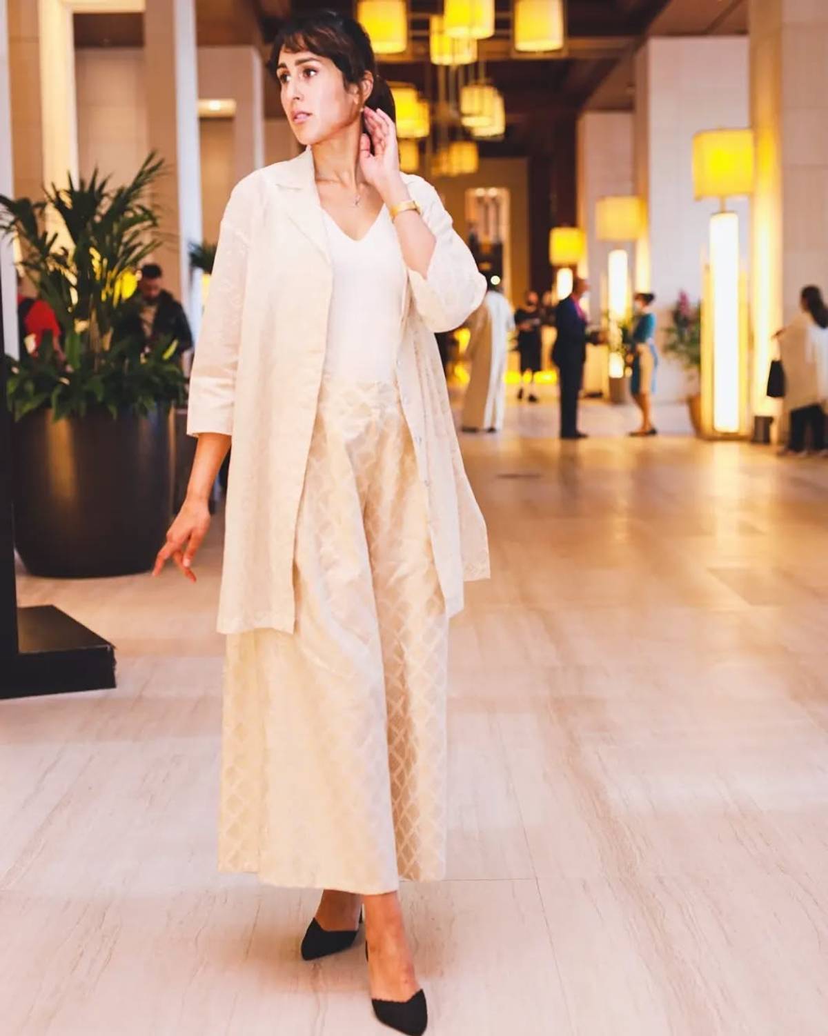 Mira Sethi