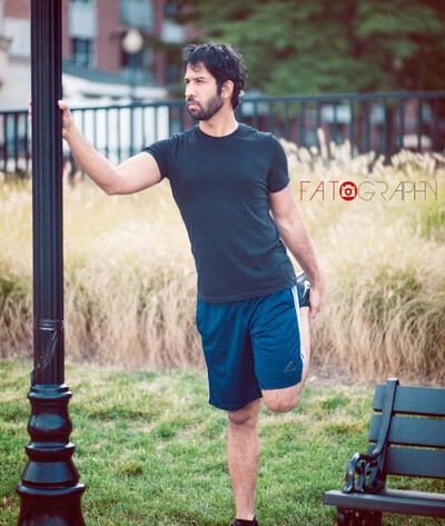 Fitness Photography