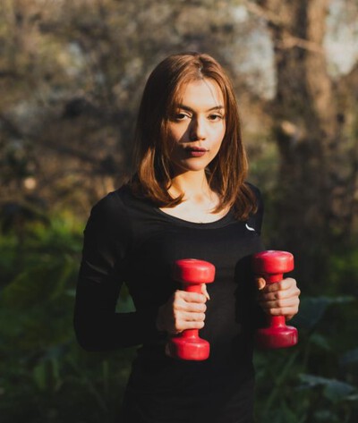 Fitness Photography