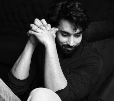 Black & White