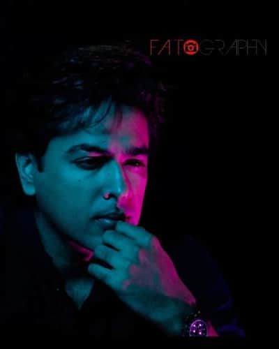 Shehzad Roy