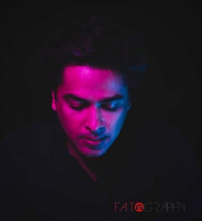 Shehzad Roy