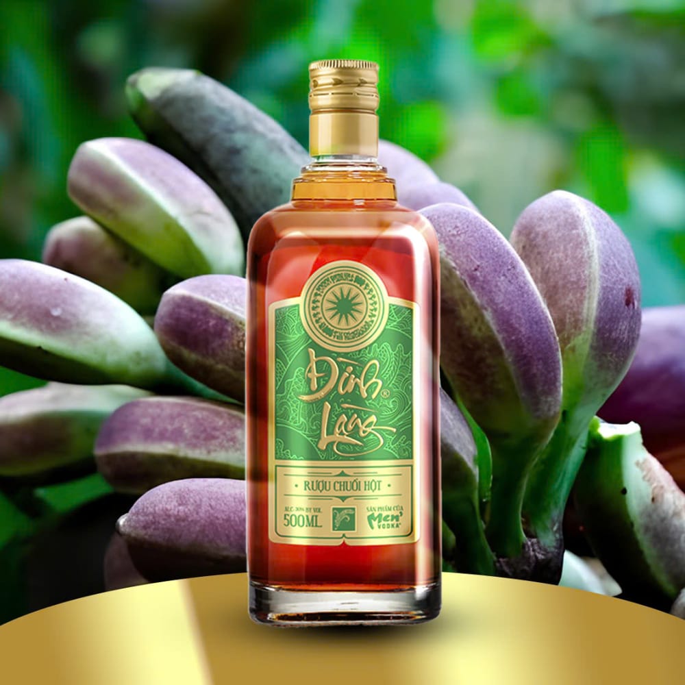 Đình Làng Chuối Hột