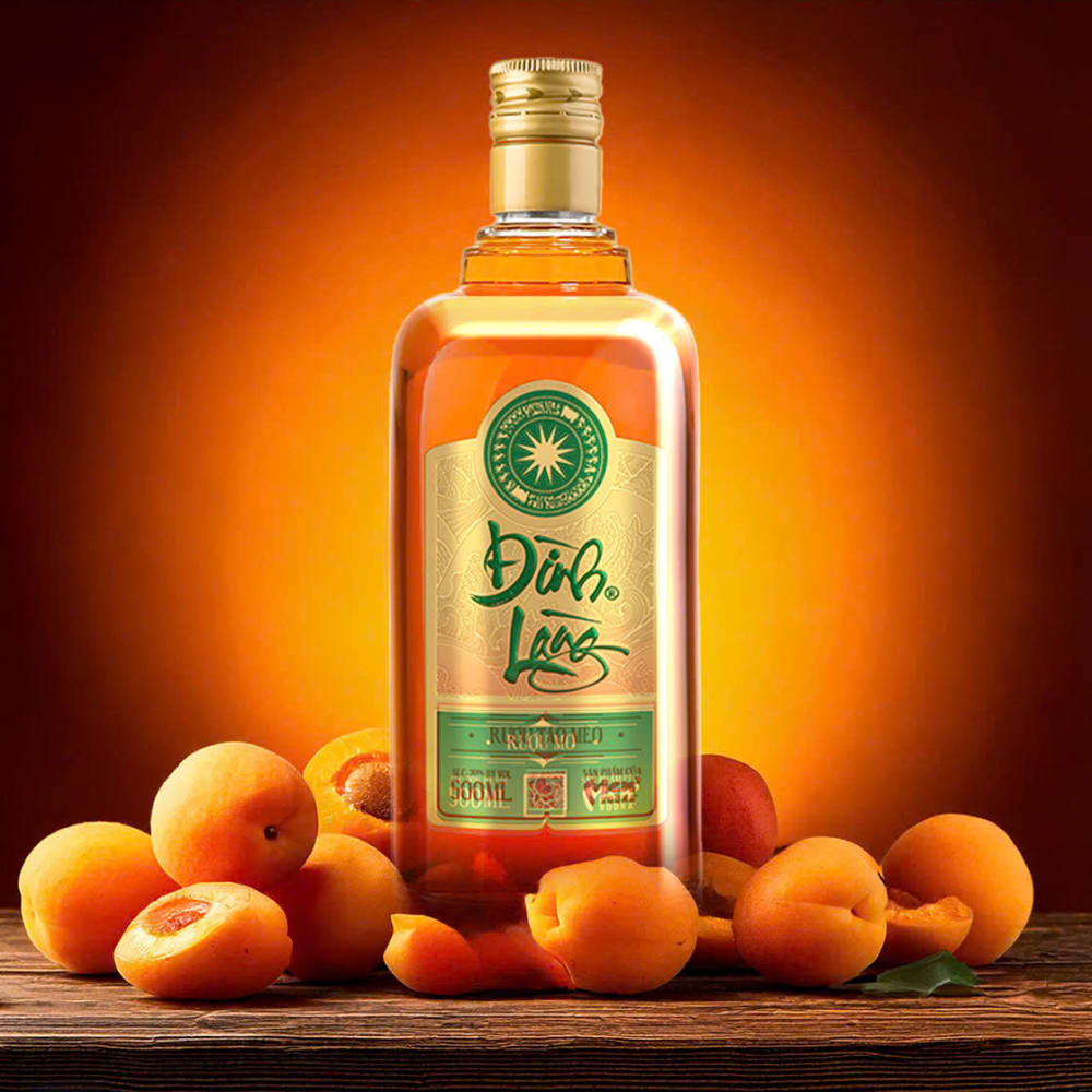 Dinh Lang Apricot