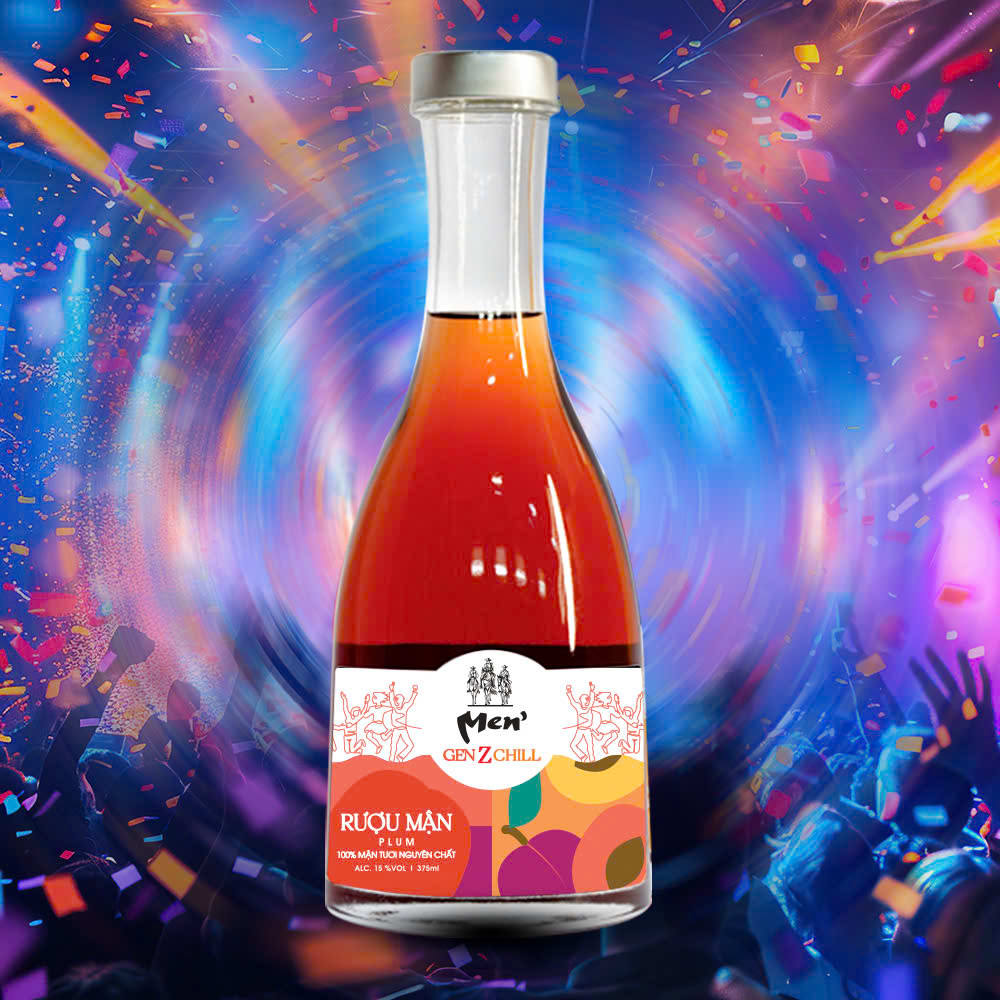 MenGenZChill Mận