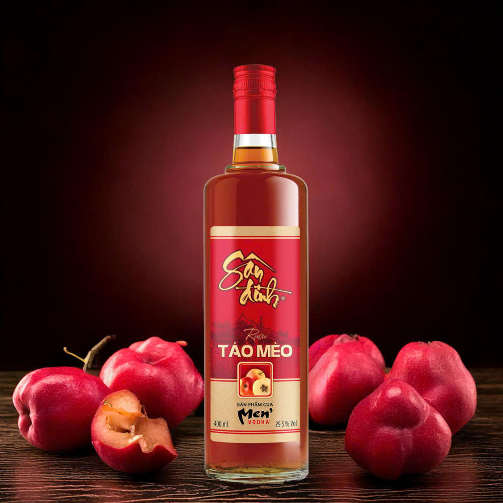 San Dinh Apple